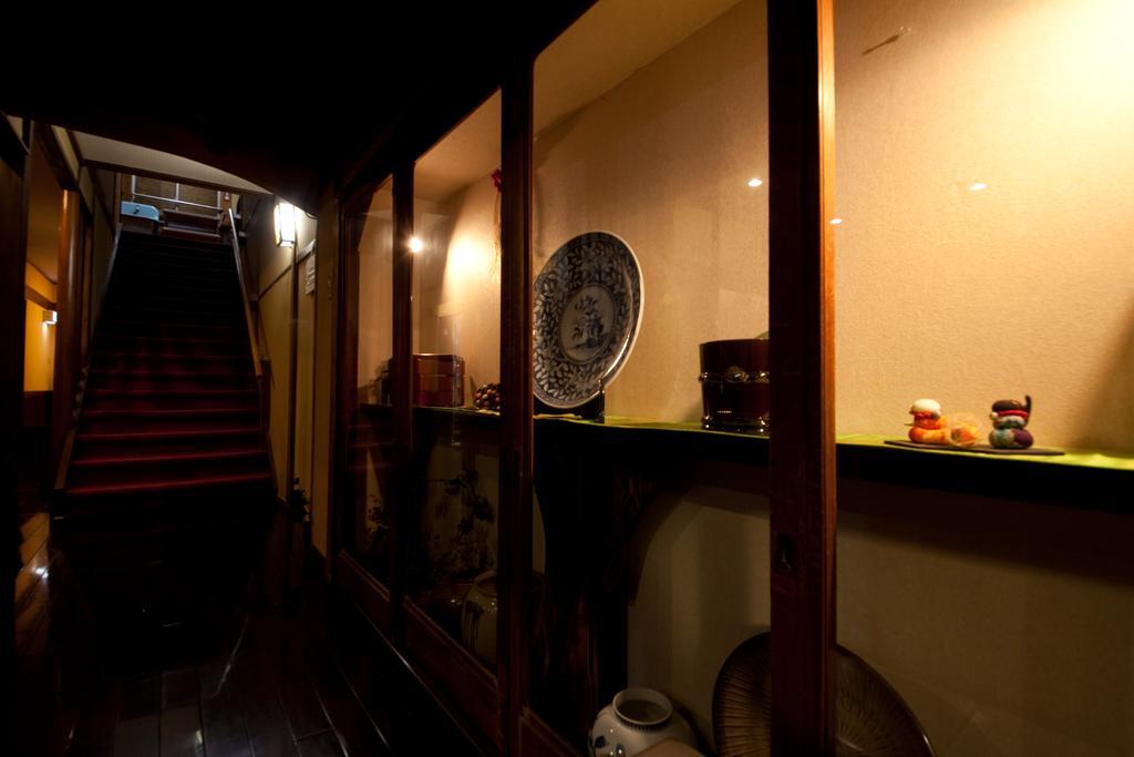 Ryokan Sennari (Adults Only) Beppu Εξωτερικό φωτογραφία