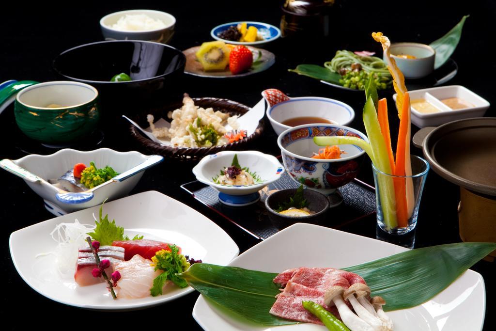 Ryokan Sennari (Adults Only) Beppu Εξωτερικό φωτογραφία