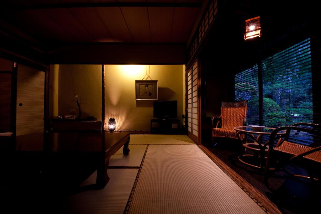 Ryokan Sennari (Adults Only) Beppu Εξωτερικό φωτογραφία