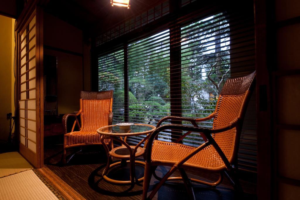Ryokan Sennari (Adults Only) Beppu Εξωτερικό φωτογραφία
