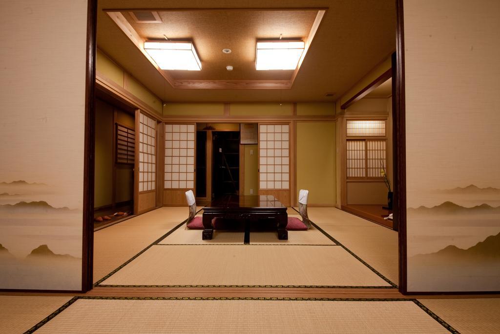 Ryokan Sennari (Adults Only) Beppu Δωμάτιο φωτογραφία