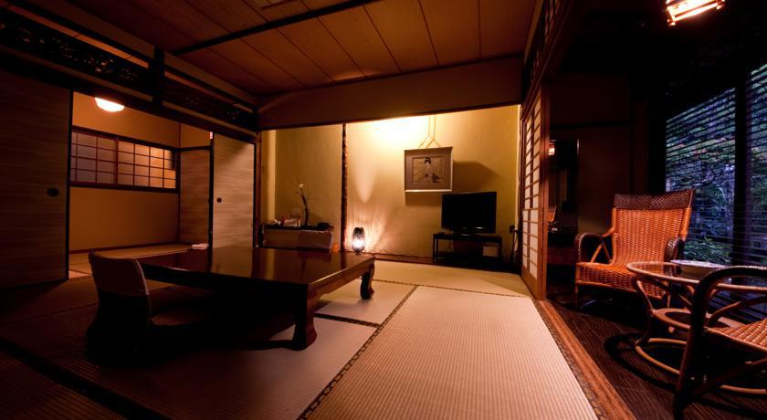 Ryokan Sennari (Adults Only) Beppu Δωμάτιο φωτογραφία