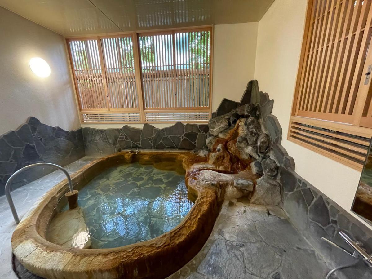 Ryokan Sennari (Adults Only) Beppu Εξωτερικό φωτογραφία