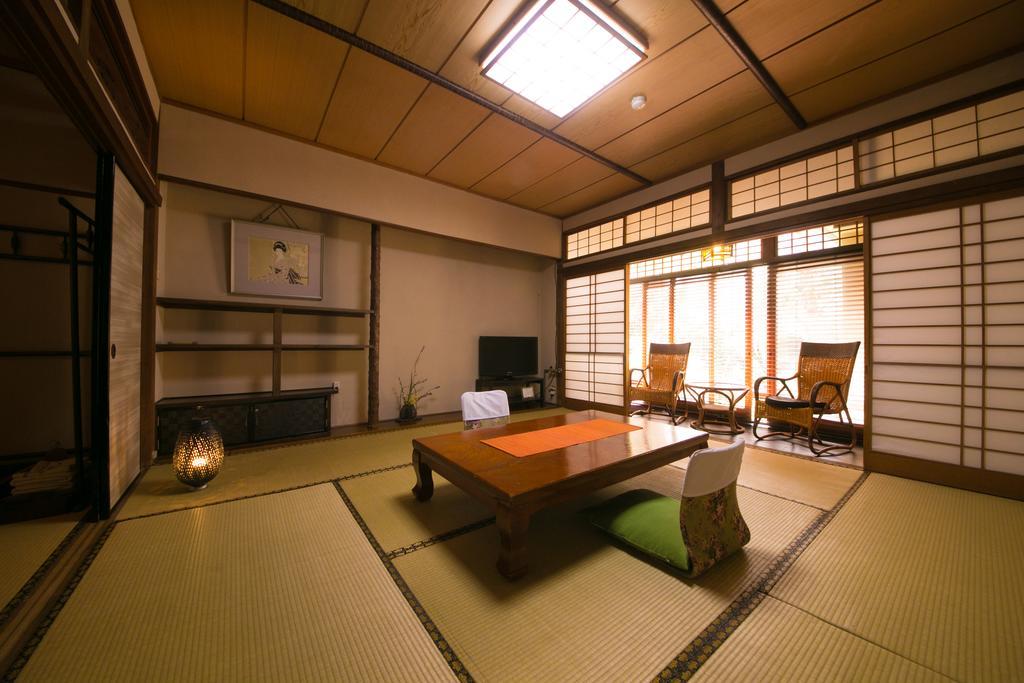 Ryokan Sennari (Adults Only) Beppu Εξωτερικό φωτογραφία