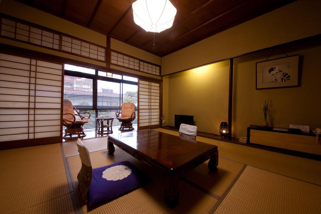 Ryokan Sennari (Adults Only) Beppu Εξωτερικό φωτογραφία