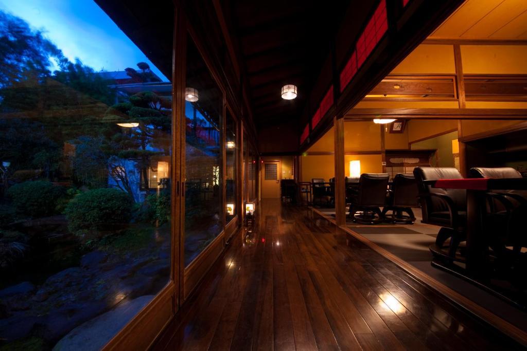 Ryokan Sennari (Adults Only) Beppu Εξωτερικό φωτογραφία