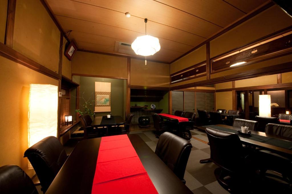 Ryokan Sennari (Adults Only) Beppu Εξωτερικό φωτογραφία