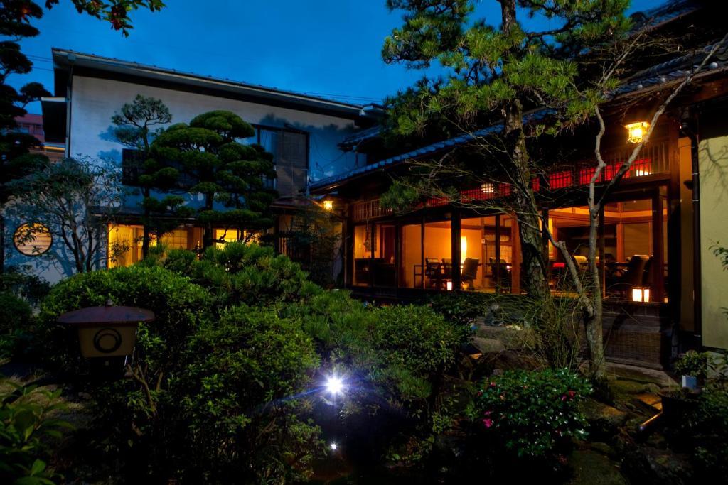 Ryokan Sennari (Adults Only) Beppu Εξωτερικό φωτογραφία