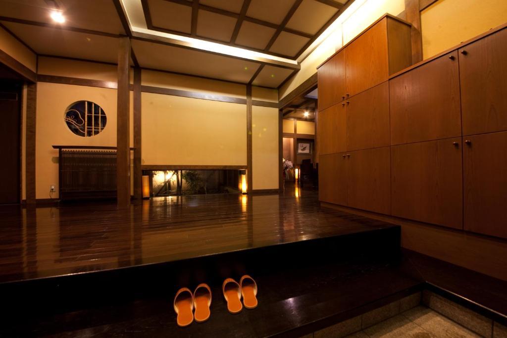 Ryokan Sennari (Adults Only) Beppu Εξωτερικό φωτογραφία