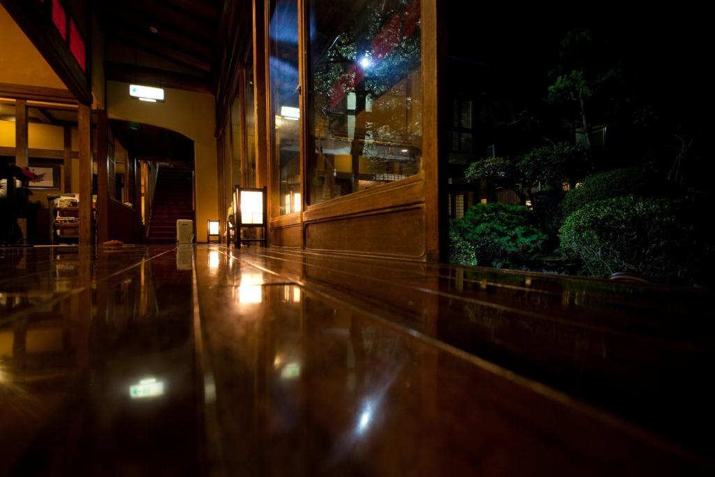 Ryokan Sennari (Adults Only) Beppu Εξωτερικό φωτογραφία