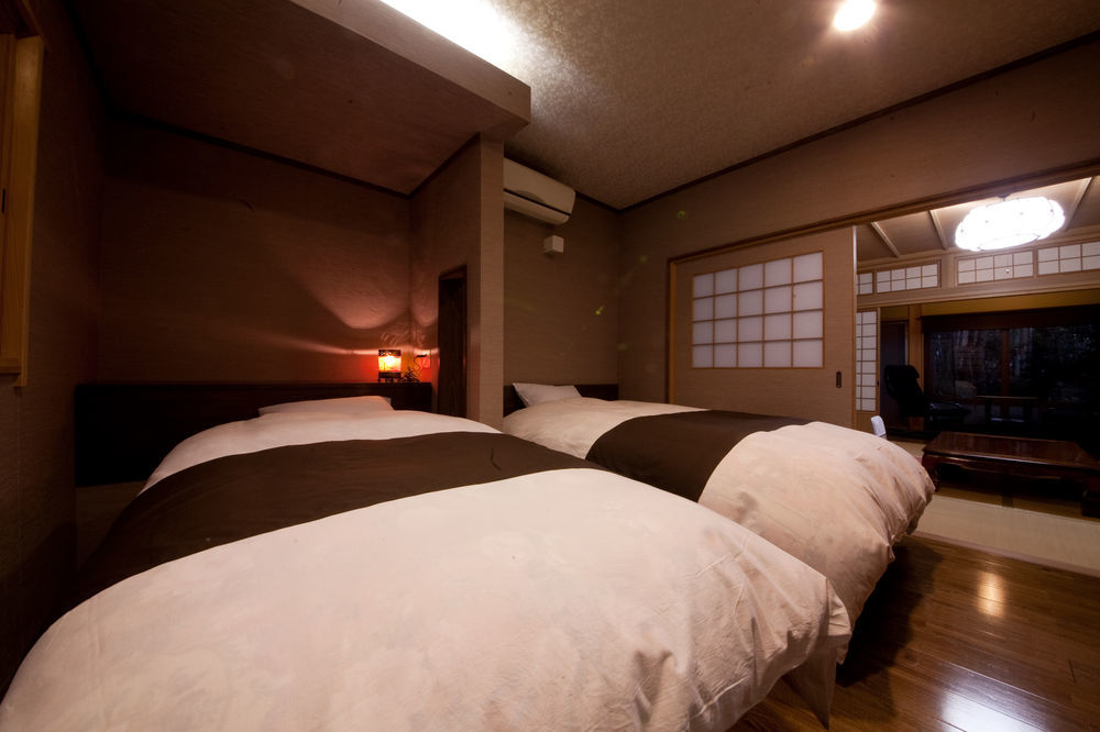 Ryokan Sennari (Adults Only) Beppu Εξωτερικό φωτογραφία