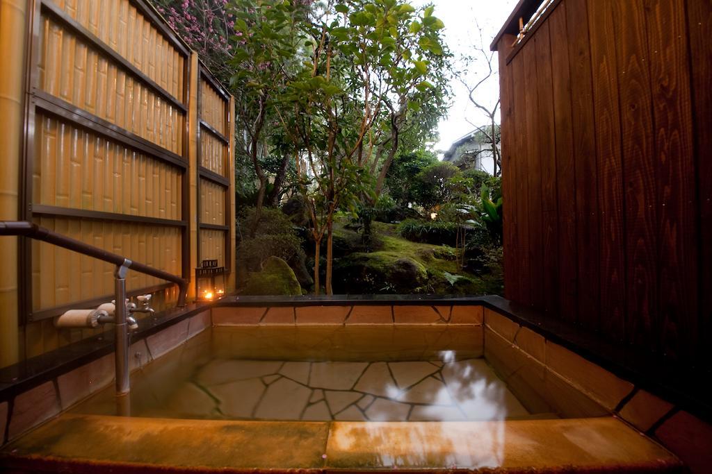 Ryokan Sennari (Adults Only) Beppu Δωμάτιο φωτογραφία
