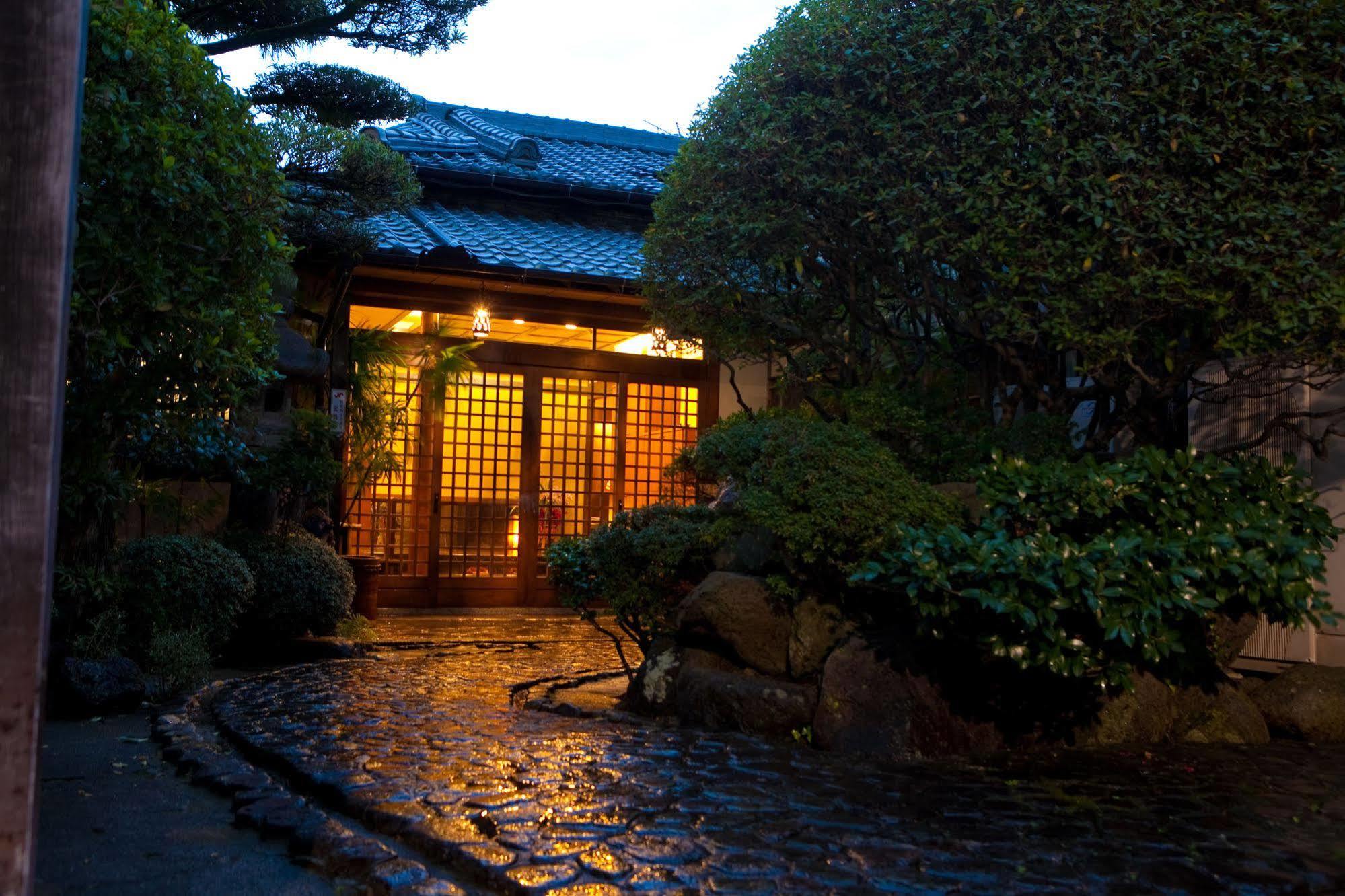 Ryokan Sennari (Adults Only) Beppu Εξωτερικό φωτογραφία