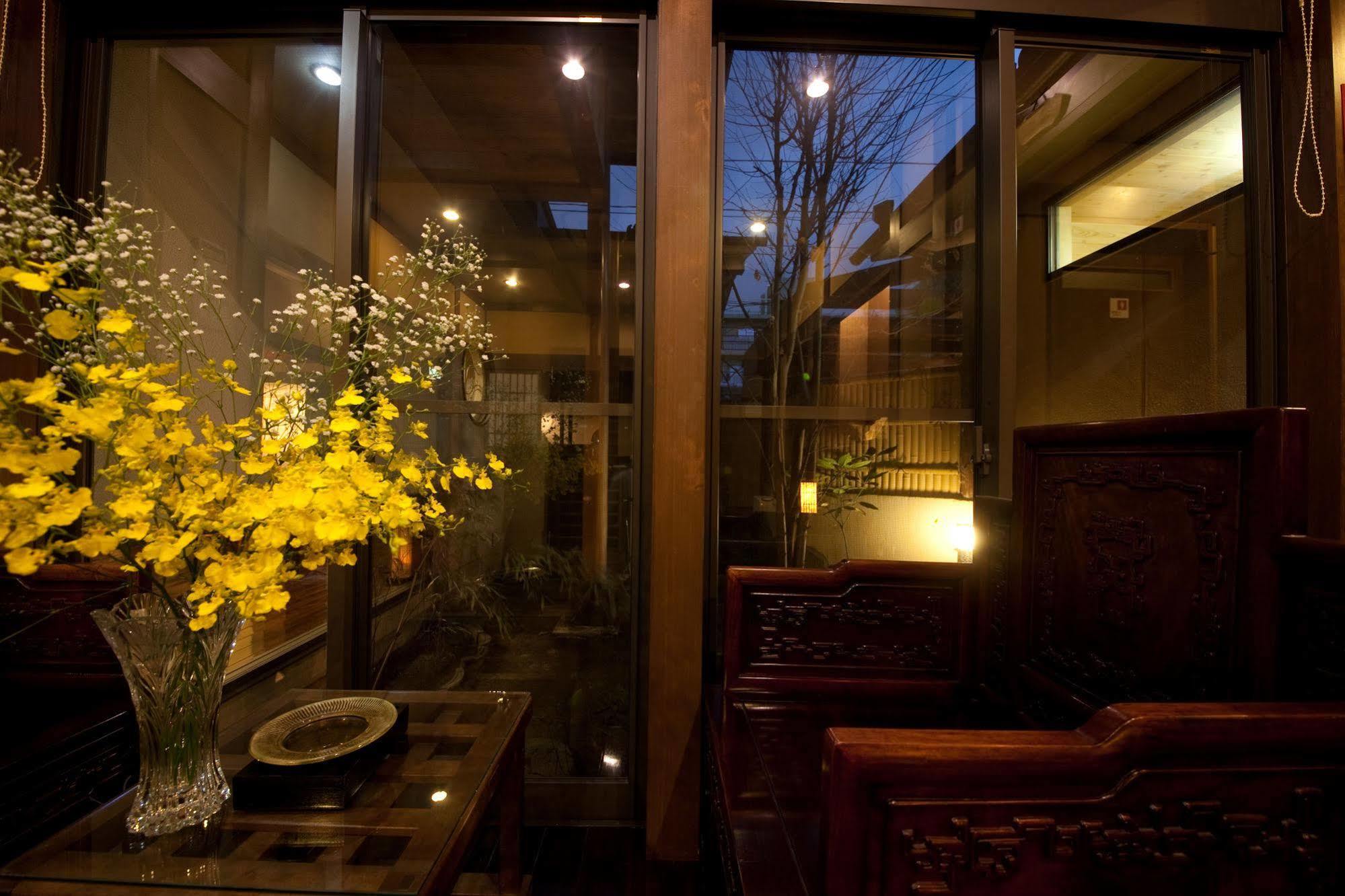 Ryokan Sennari (Adults Only) Beppu Εξωτερικό φωτογραφία