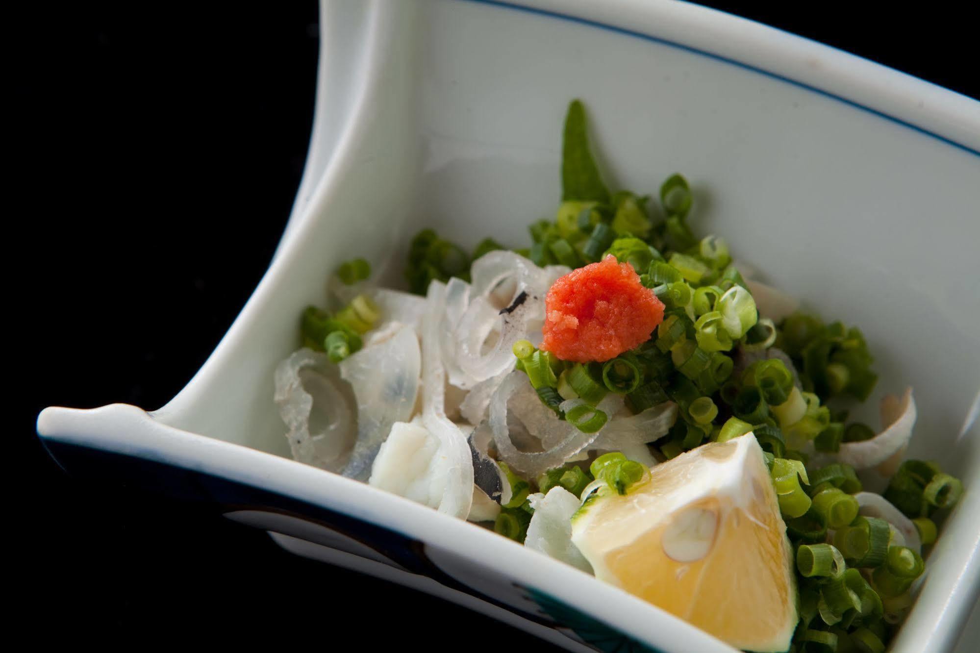 Ryokan Sennari (Adults Only) Beppu Εξωτερικό φωτογραφία