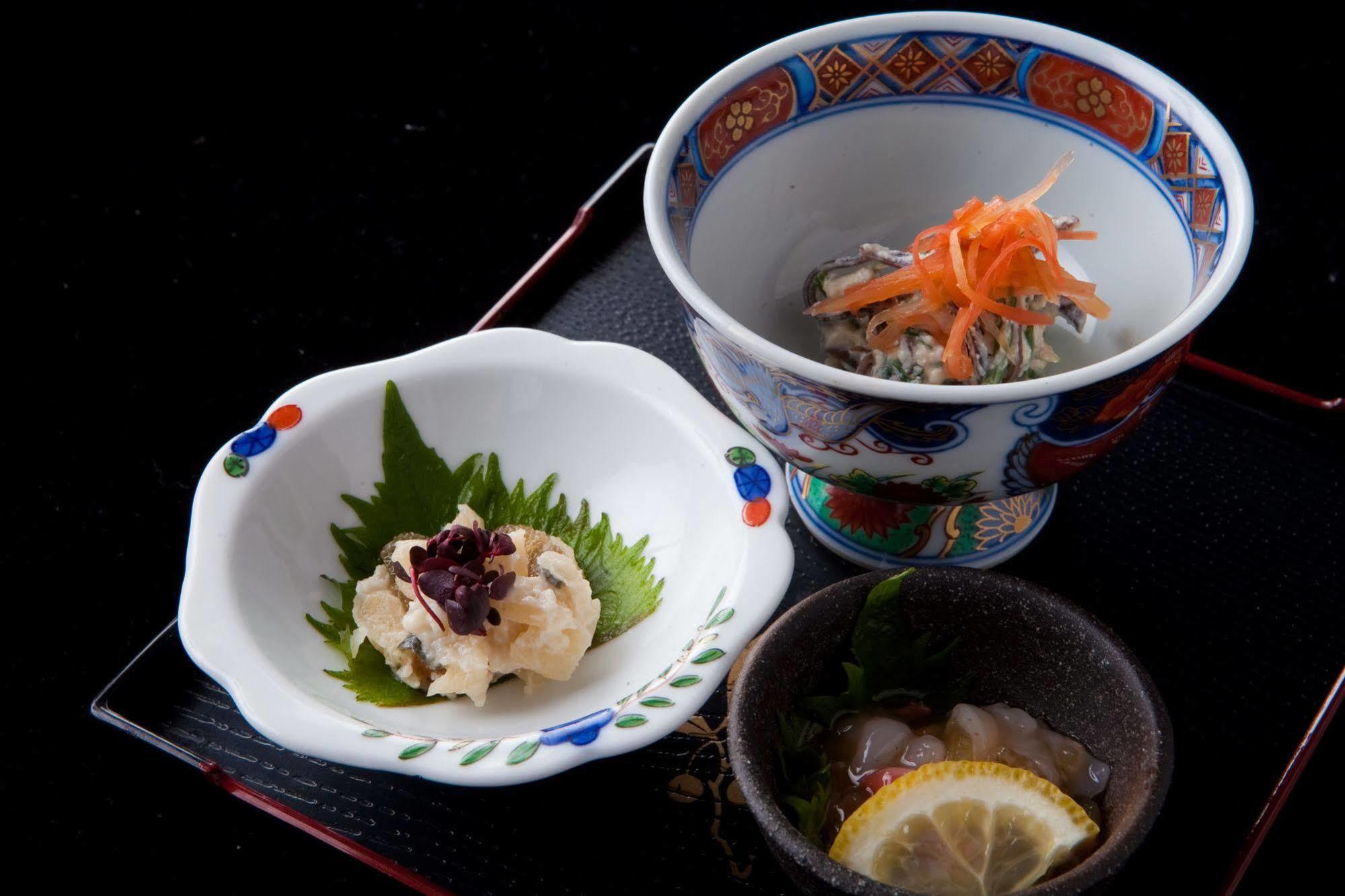 Ryokan Sennari (Adults Only) Beppu Εξωτερικό φωτογραφία