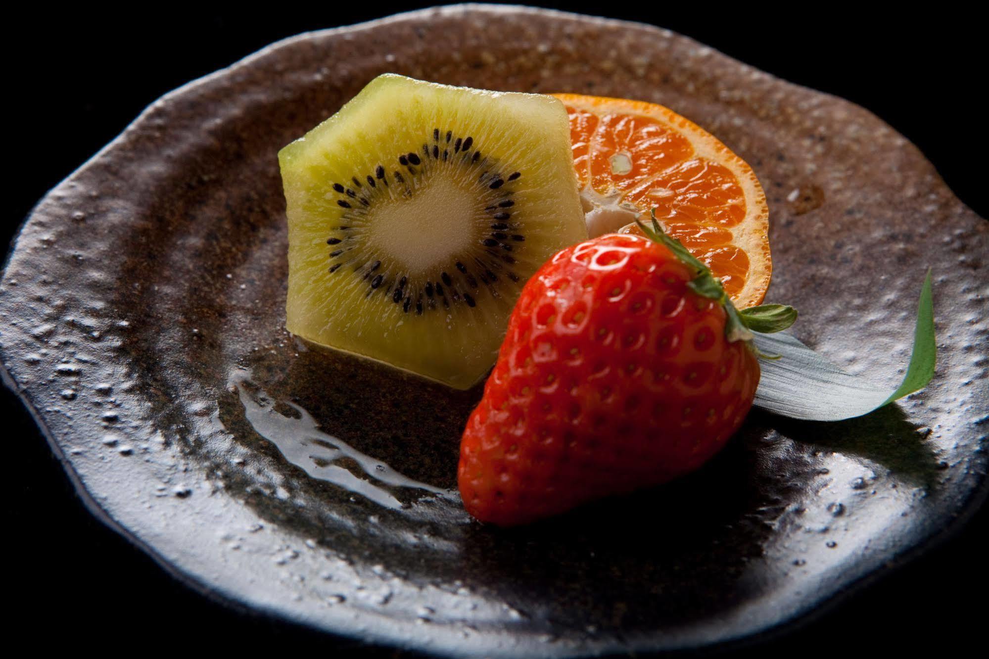 Ryokan Sennari (Adults Only) Beppu Εξωτερικό φωτογραφία