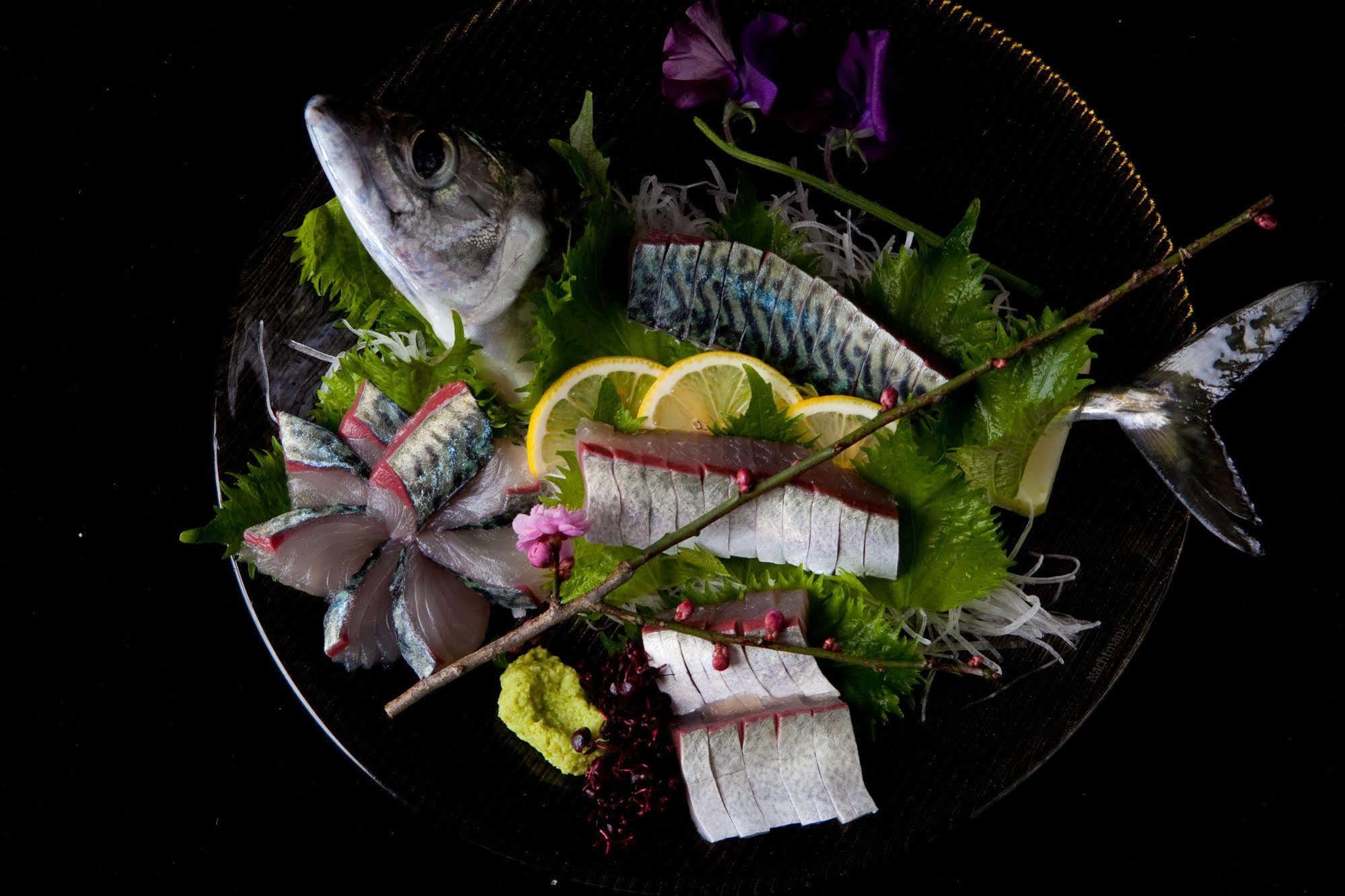 Ryokan Sennari (Adults Only) Beppu Εξωτερικό φωτογραφία