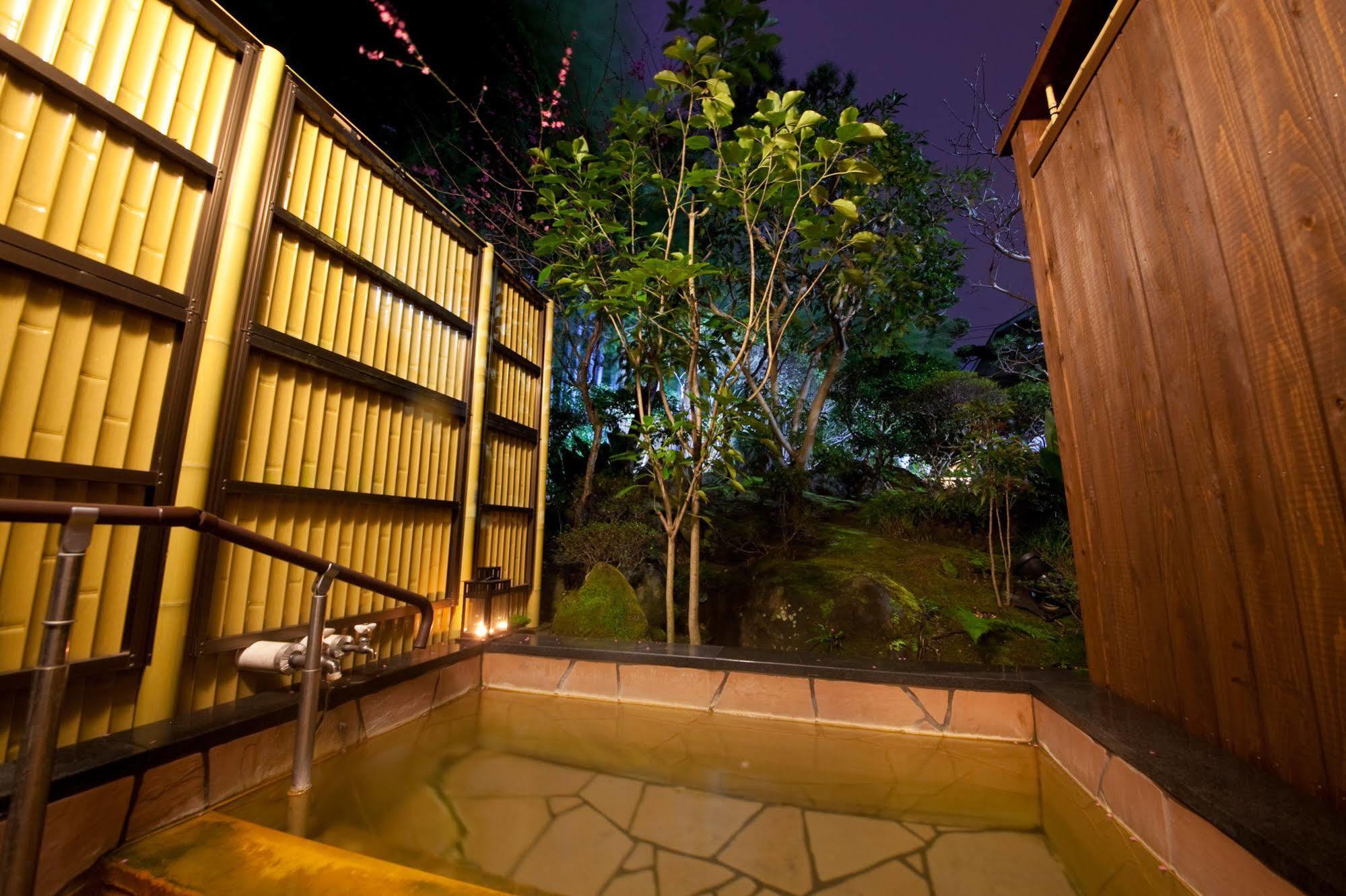 Ryokan Sennari (Adults Only) Beppu Εξωτερικό φωτογραφία