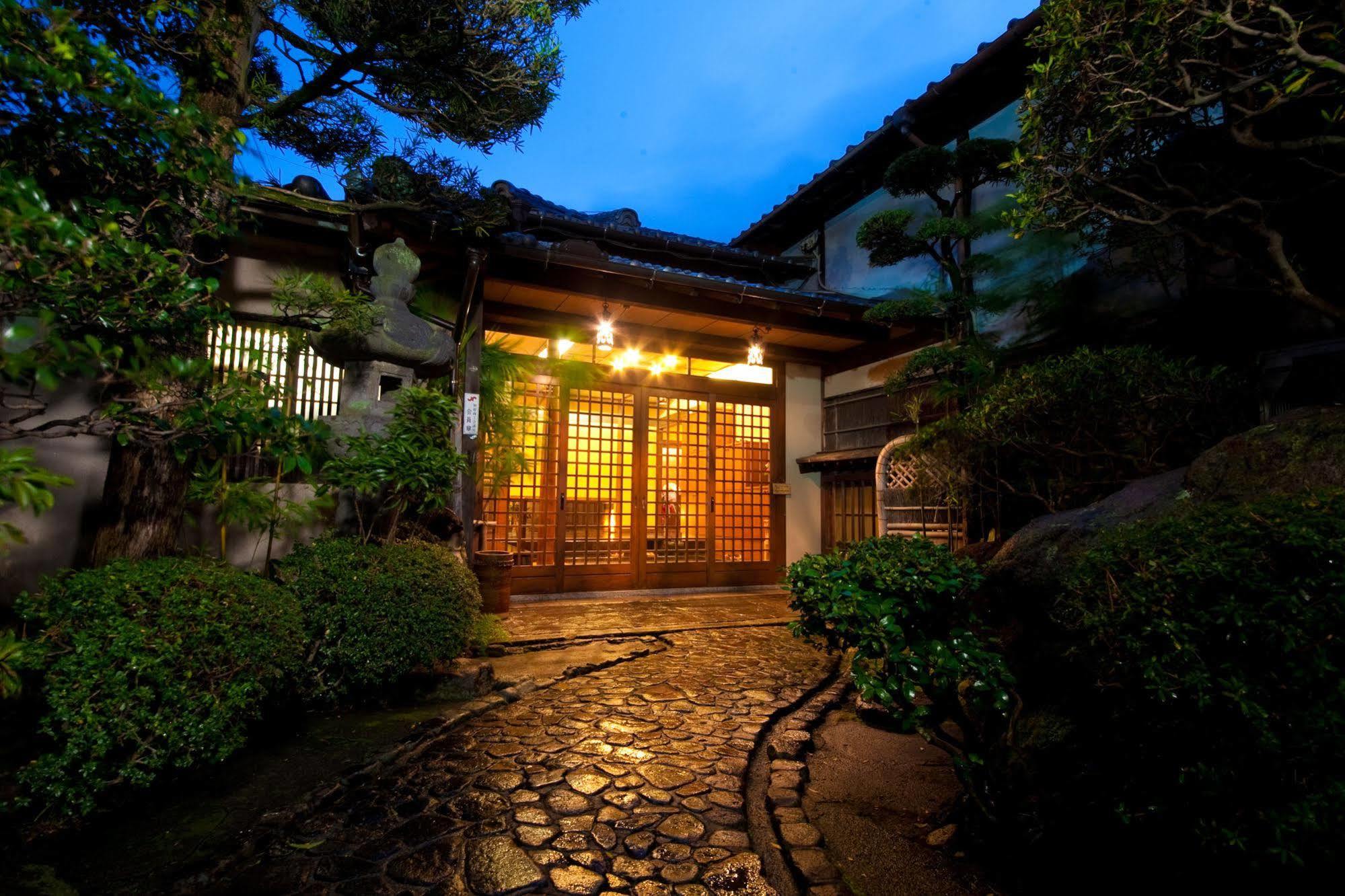 Ryokan Sennari (Adults Only) Beppu Εξωτερικό φωτογραφία